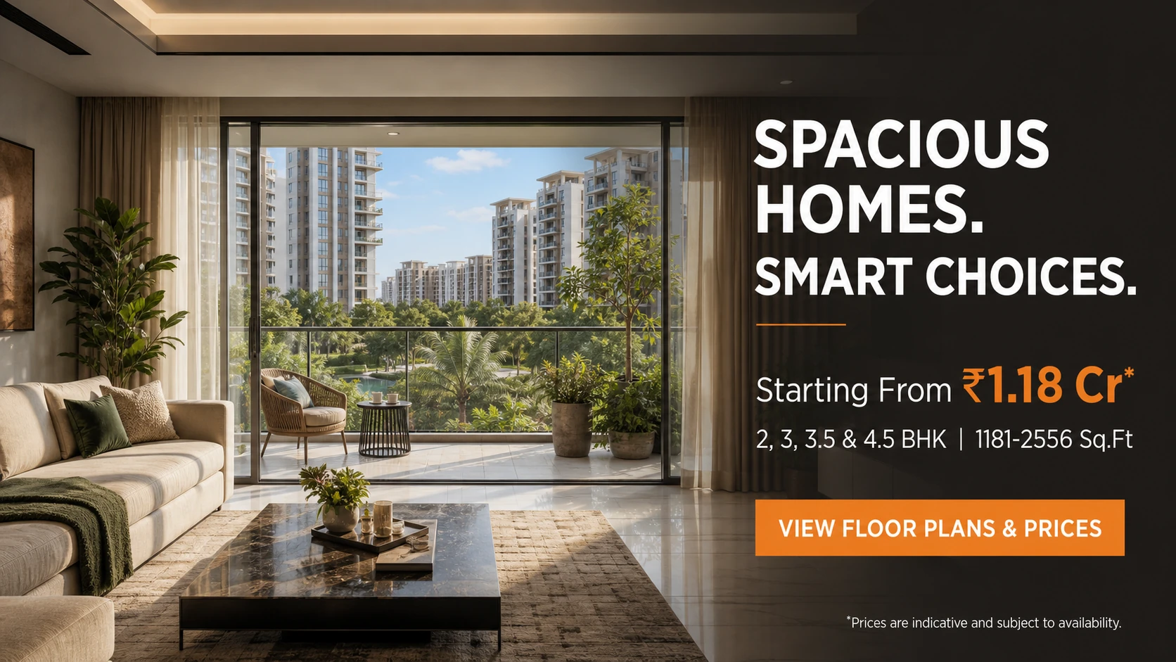 Abhee City Urban Glenn | Spacious Homes And Prices